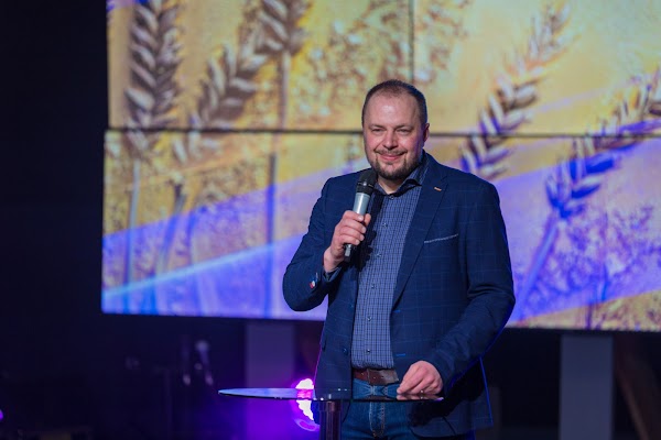 Nedeľná bohoslužba